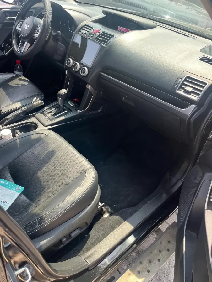 2017 Subaru Forester 2.5L 171HP H4 CVT,autocango,china used car exporter,china ev exporter,chinese used car exporter,chinese used ev exporter