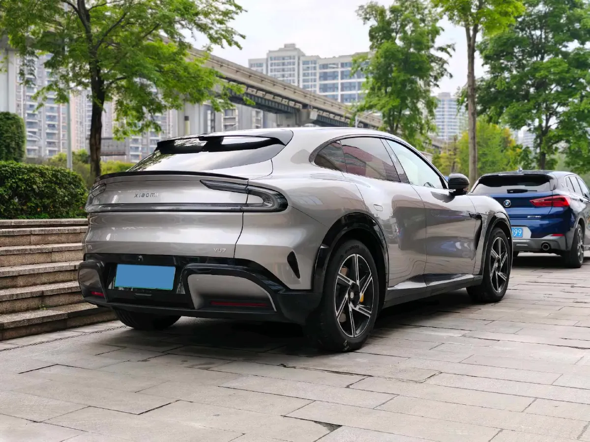 2025 MI YU7 BEV,autocango,china used car exporter,china ev exporter,chinese used car exporter,chinese used ev exporter