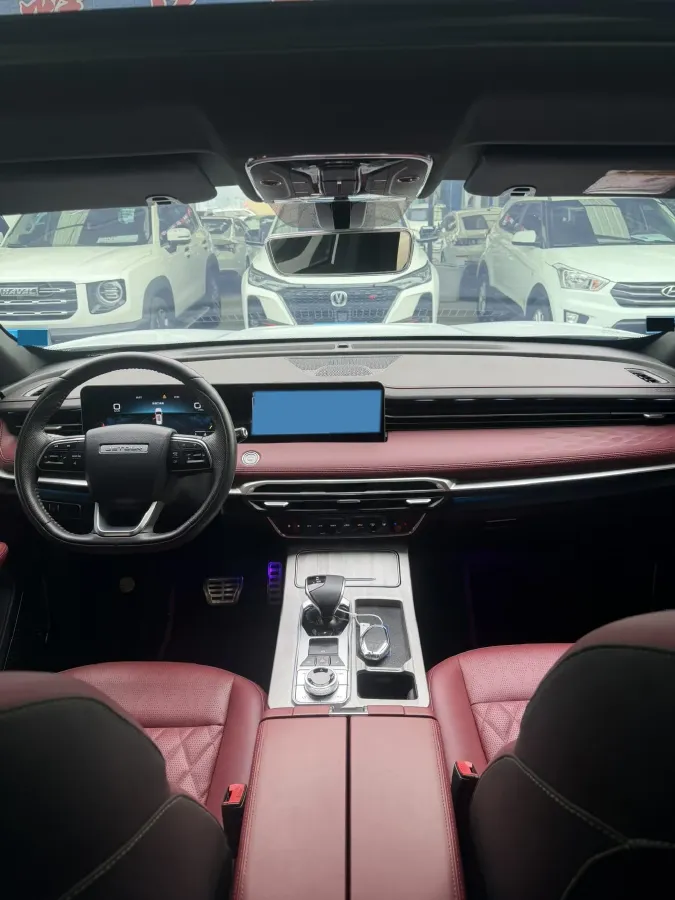 2023 Jetour X70 Plus 1.5T 156HP L4 6DCT,autocango,china used car exporter,china ev exporter,chinese used car exporter,chinese used ev exporter