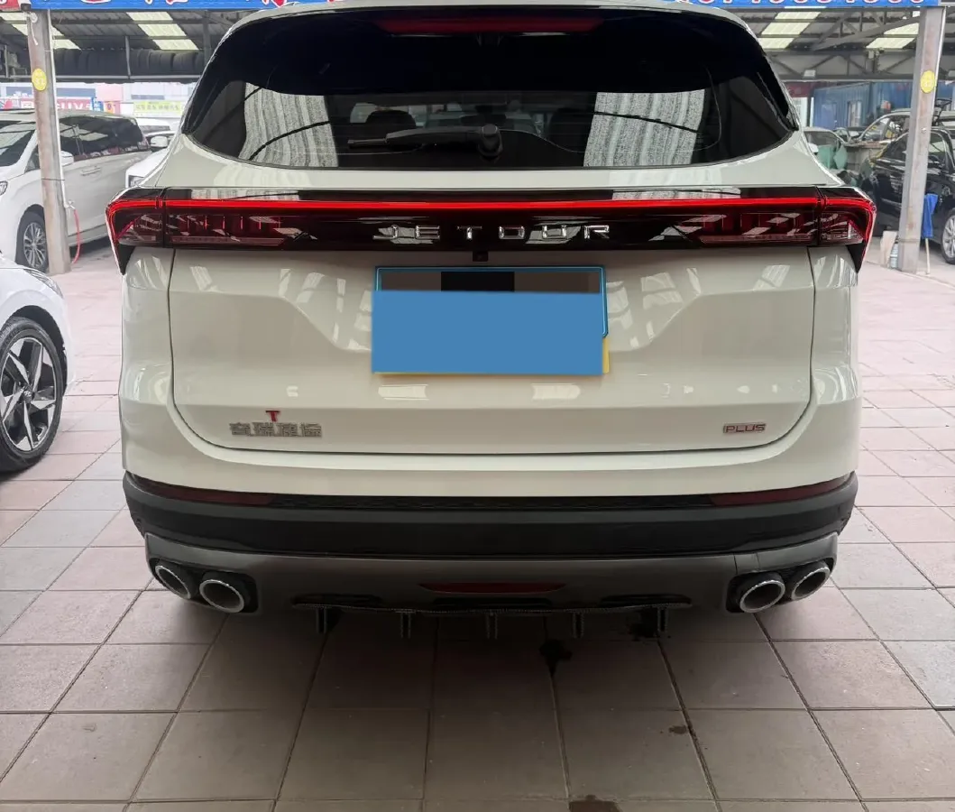 2023 Jetour X70 Plus 1.5T 156HP L4 6DCT,autocango,china used car exporter,china ev exporter,chinese used car exporter,chinese used ev exporter