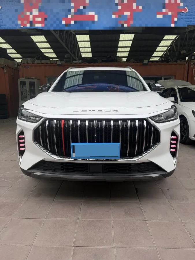 2023 Jetour X70 Plus 1.5T 156HP L4 6DCT,autocango,china used car exporter,china ev exporter,chinese used car exporter,chinese used ev exporter