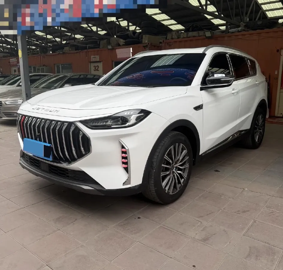 2023 Jetour X70 Plus 1.5T 156HP L4 6DCT,autocango,china used car exporter,china ev exporter,chinese used car exporter,chinese used ev exporter