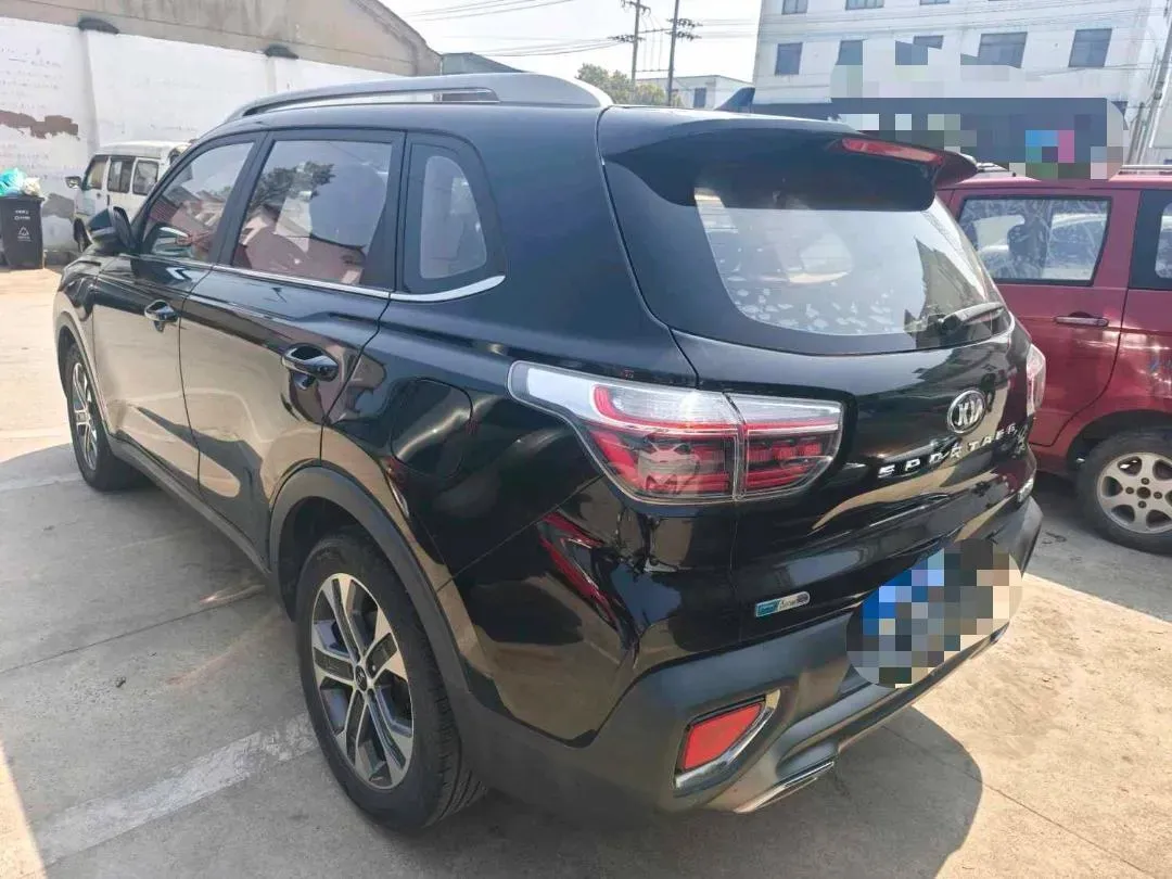 2019 Kia Sportage R 2.0L 160HP L4 6AT,autocango,china used car exporter,china ev exporter,chinese used car exporter,chinese used ev exporter