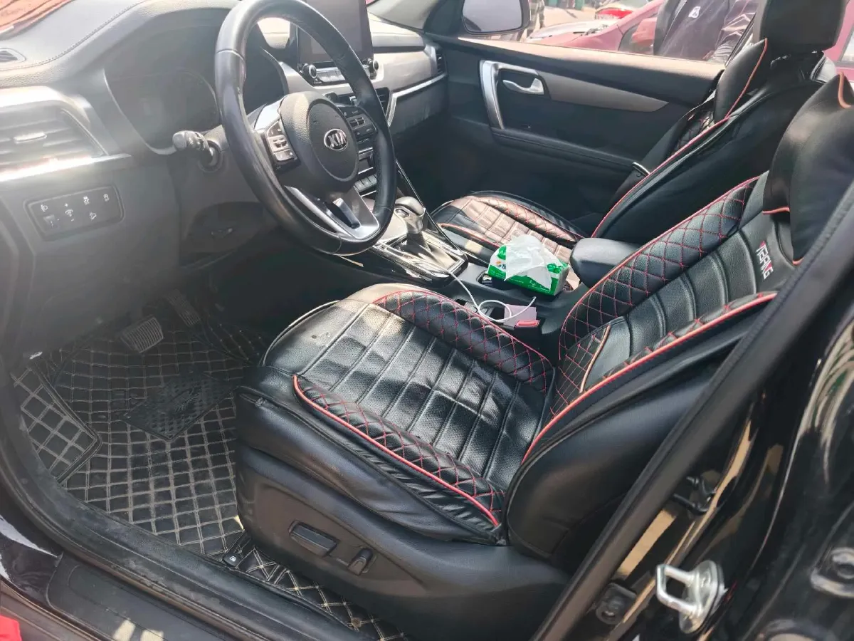 2019 Kia Sportage R 2.0L 160HP L4 6AT,autocango,china used car exporter,china ev exporter,chinese used car exporter,chinese used ev exporter