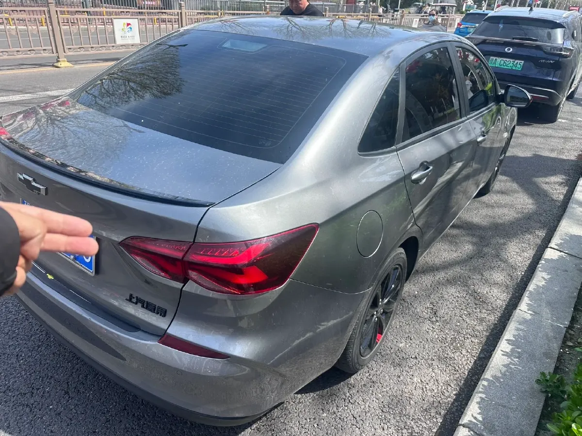 2020 Chevrolet Monza 1.0T 125HP L3 6DCT,autocango,china used car exporter,china ev exporter,chinese used car exporter,chinese used ev exporter
