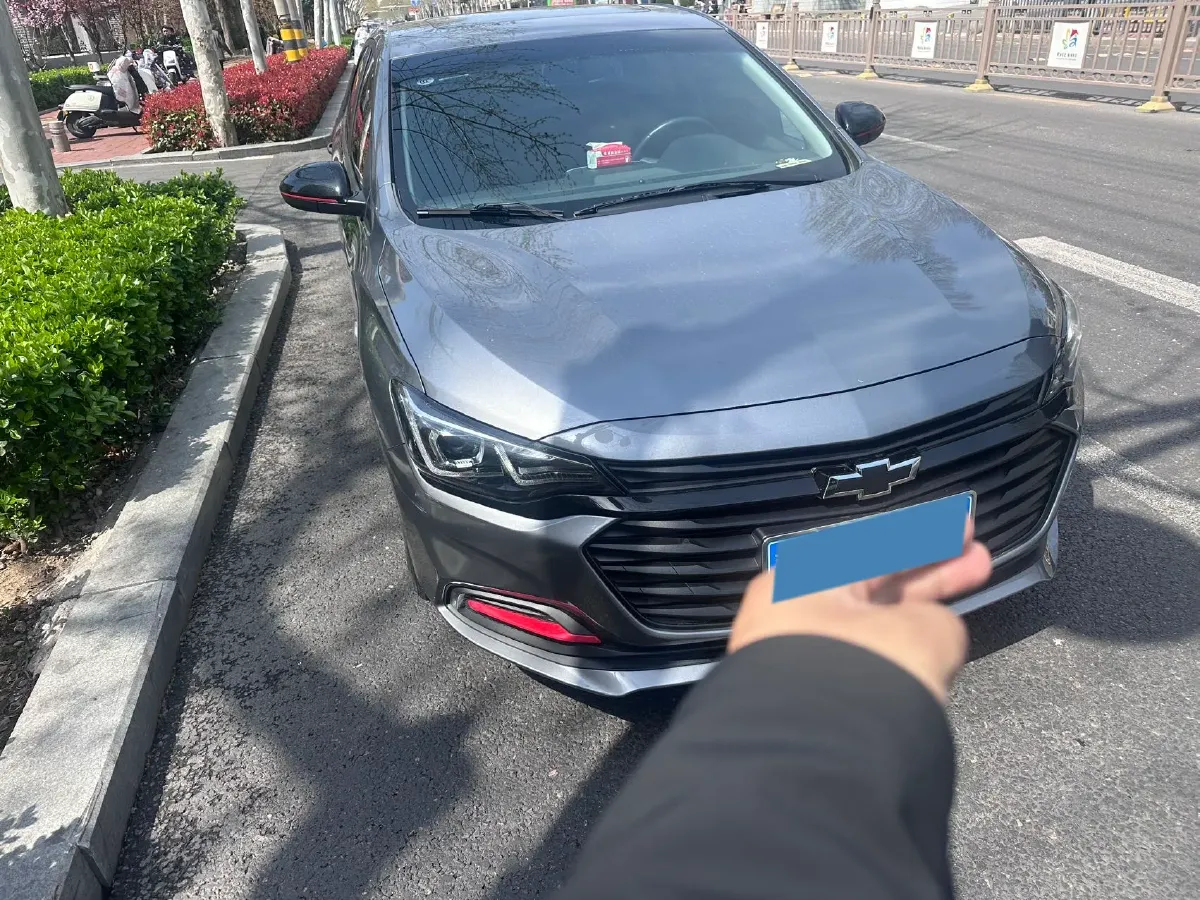 2020 Chevrolet Monza 1.0T 125HP L3 6DCT,autocango,china used car exporter,china ev exporter,chinese used car exporter,chinese used ev exporter