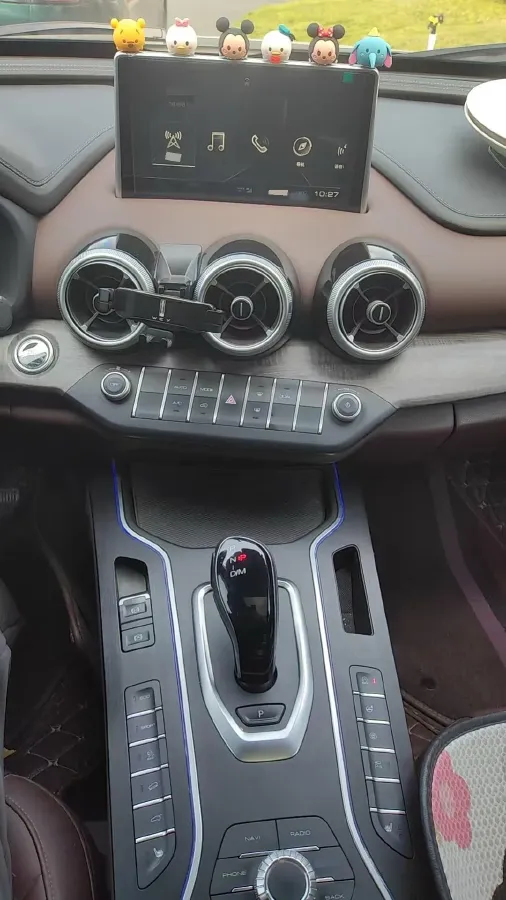 2019 WEY VV7 2.0T 234HP L4 7DCT,autocango,china used car exporter,china ev exporter,chinese used car exporter,chinese used ev exporter