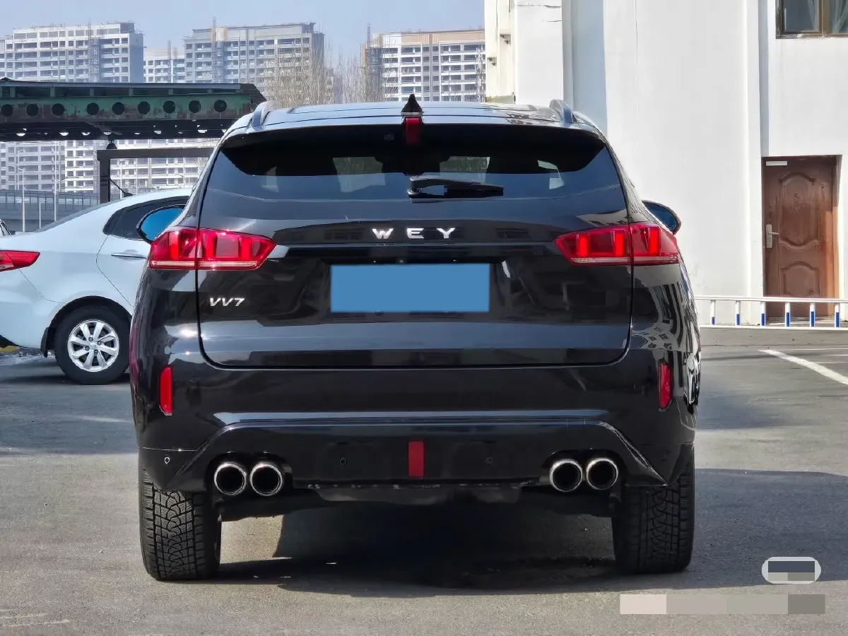 2019 WEY VV7 2.0T 234HP L4 7DCT,autocango,china used car exporter,china ev exporter,chinese used car exporter,chinese used ev exporter