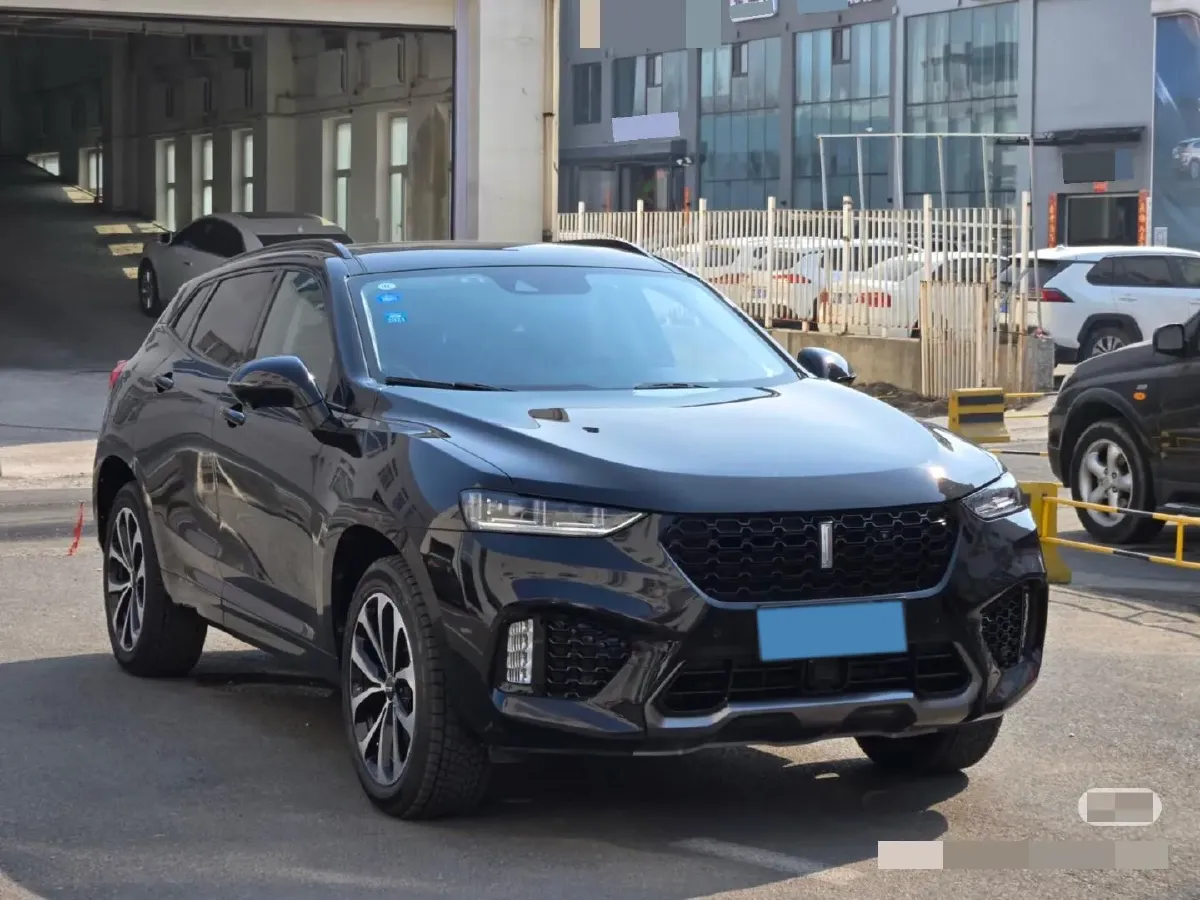 2019 WEY VV7 2.0T 234HP L4 7DCT,autocango,china used car exporter,china ev exporter,chinese used car exporter,chinese used ev exporter