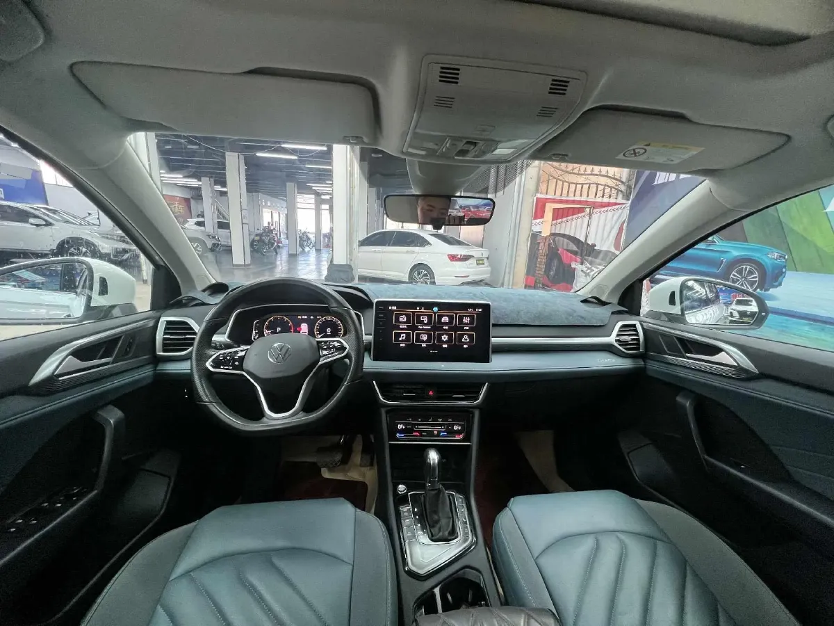 2023 Volkswagen Tharu 1.5T 160HP L4 7DCT,autocango,china used car exporter,china ev exporter,chinese used car exporter,chinese used ev exporter