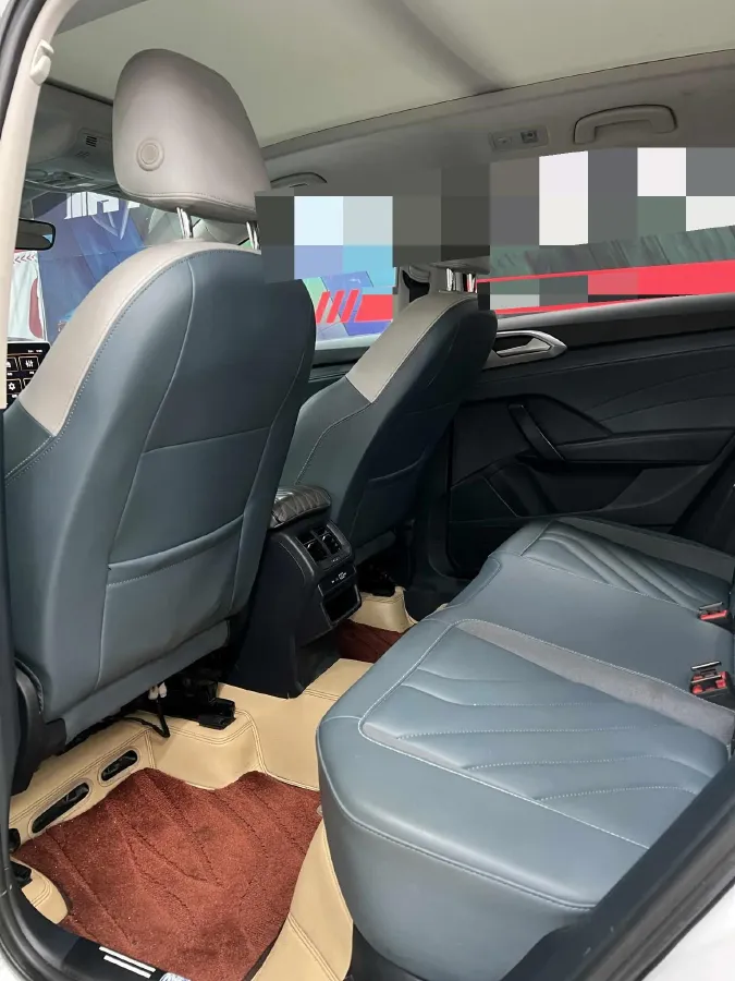 2023 Volkswagen Tharu 1.5T 160HP L4 7DCT,autocango,china used car exporter,china ev exporter,chinese used car exporter,chinese used ev exporter