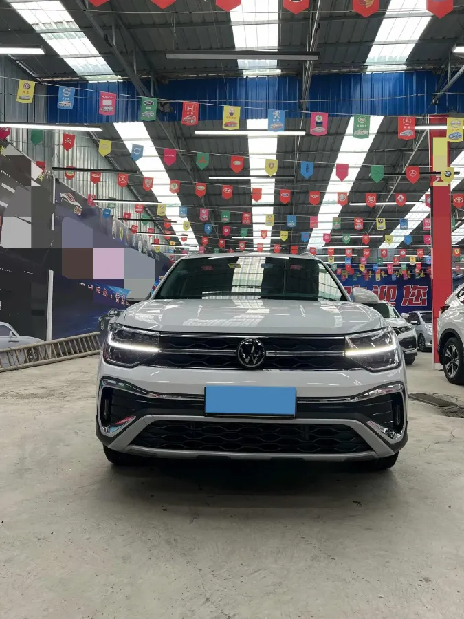 2023 Volkswagen Tharu 1.5T 160HP L4 7DCT,autocango,china used car exporter,china ev exporter,chinese used car exporter,chinese used ev exporter