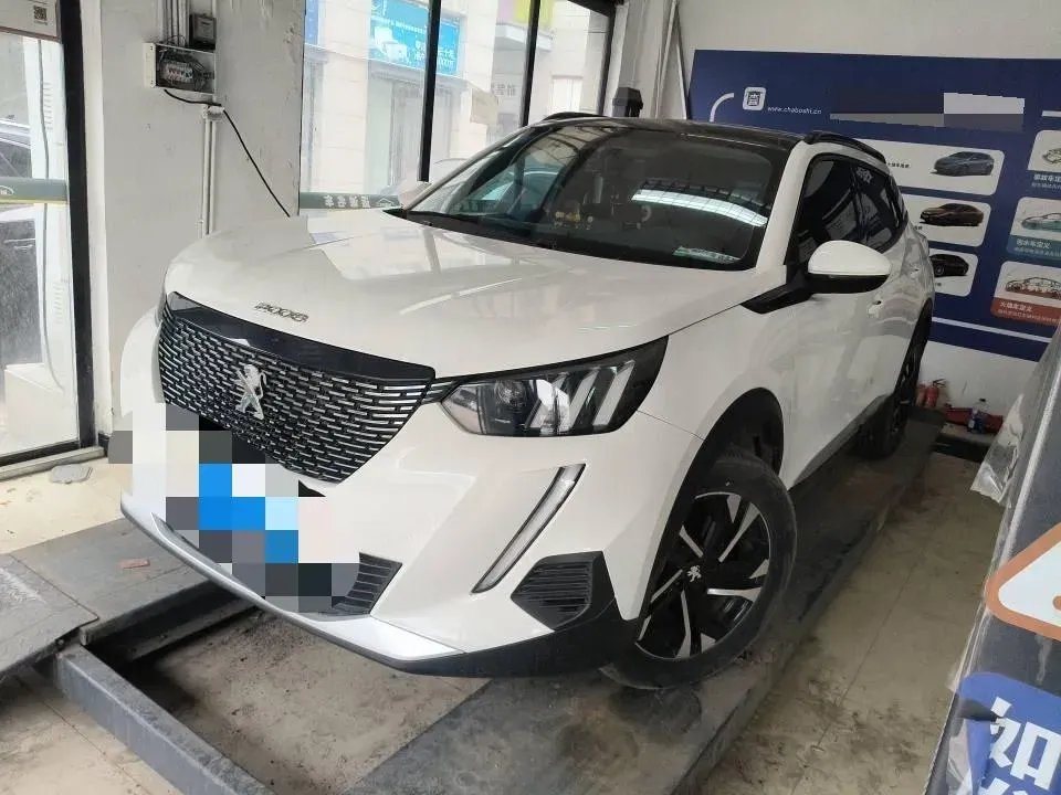 2022 Peugeot 2008 1.2T 136HP L3 6DCT,autocango,china used car exporter,china ev exporter,chinese used car exporter,chinese used ev exporter