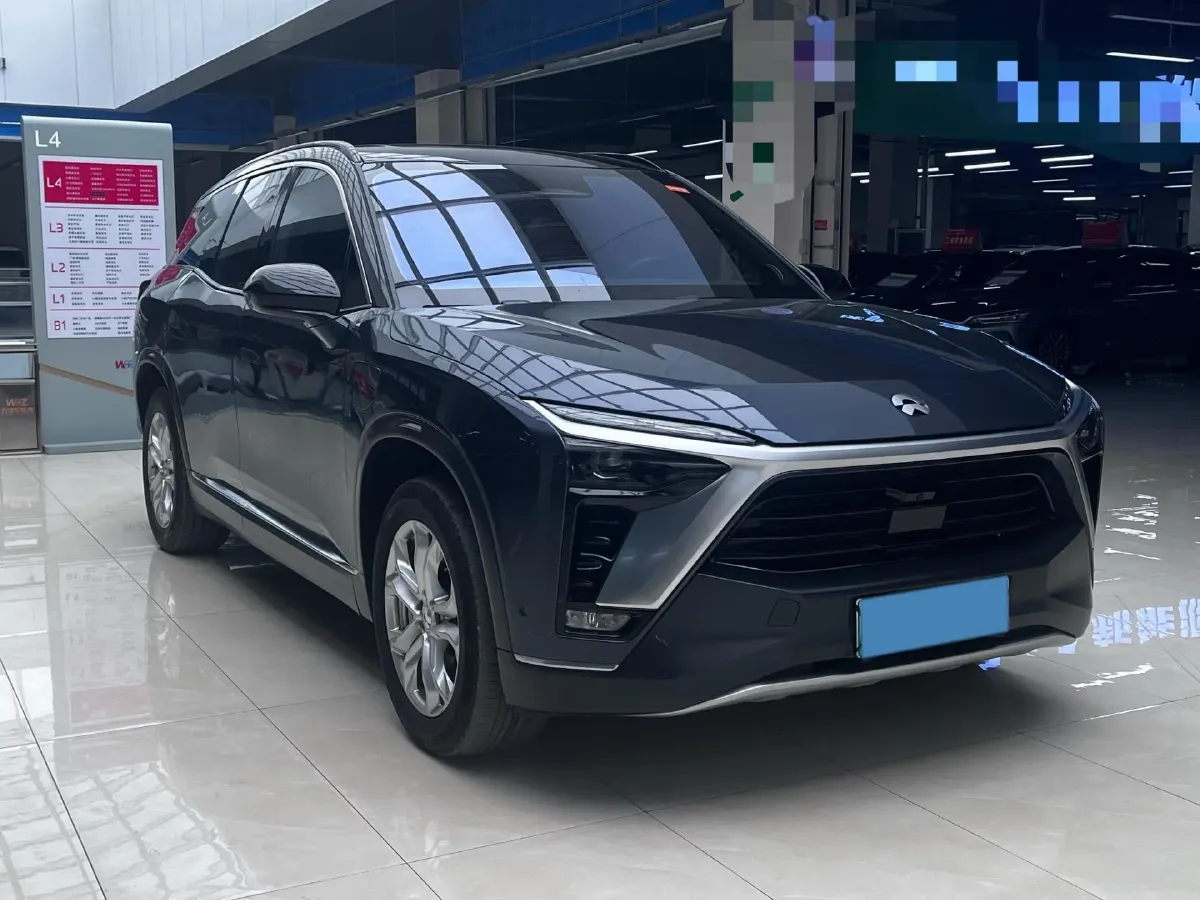 2022 NIO ES8 BEV 100KWH,autocango,china used car exporter,china ev exporter,chinese used car exporter,chinese used ev exporter