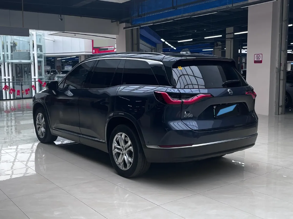 2022 NIO ES8 BEV 100KWH,autocango,china used car exporter,china ev exporter,chinese used car exporter,chinese used ev exporter