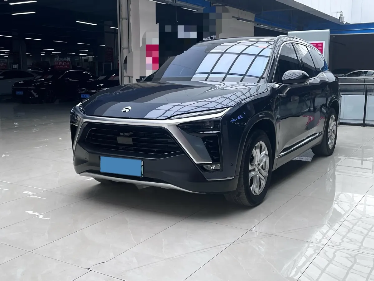 2022 NIO ES8 BEV 100KWH,autocango,china used car exporter,china ev exporter,chinese used car exporter,chinese used ev exporter
