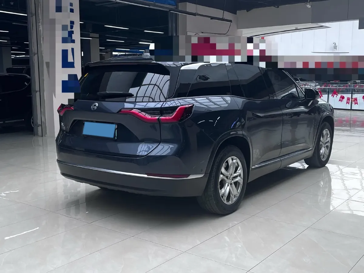2022 NIO ES8 BEV 100KWH,autocango,china used car exporter,china ev exporter,chinese used car exporter,chinese used ev exporter