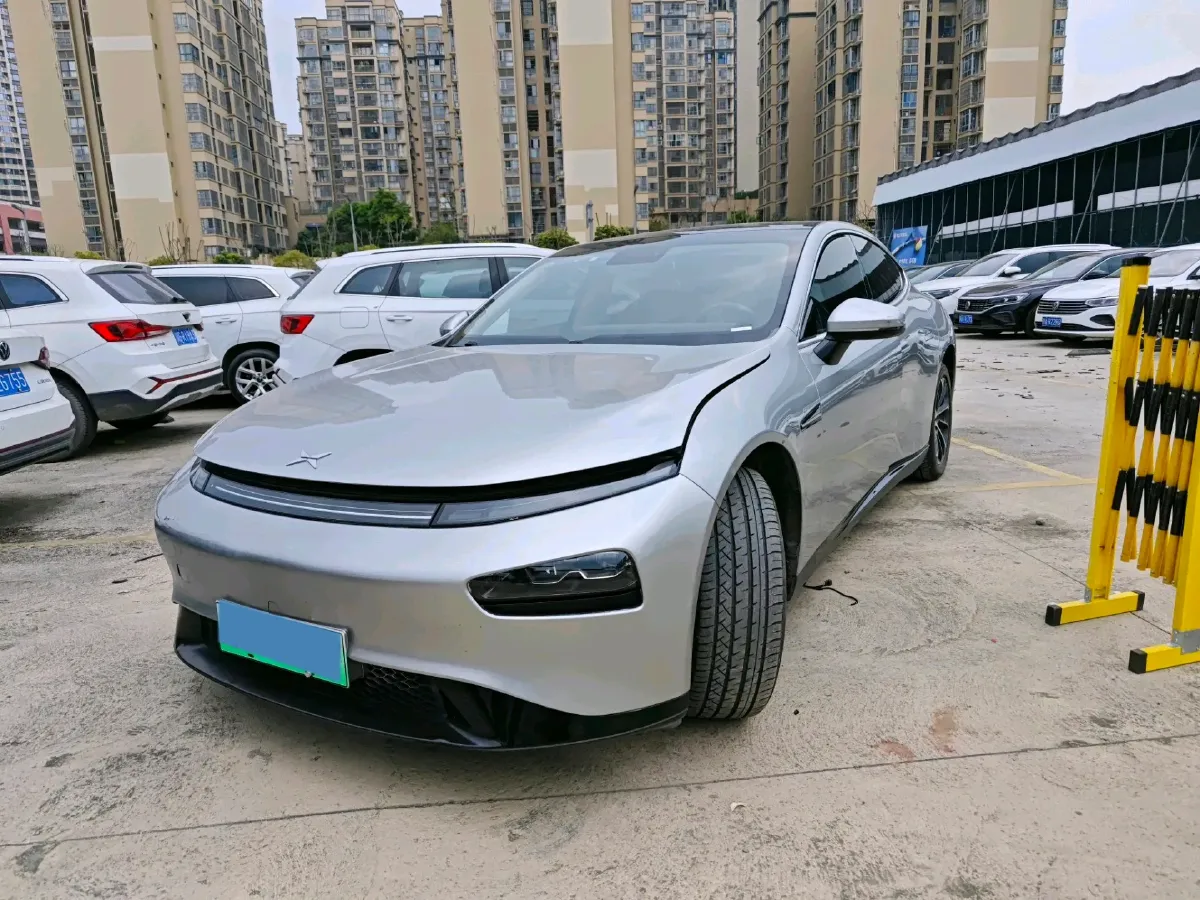 2022 Xpeng P7 BEV 60.2KWH,autocango,china used car exporter,china ev exporter,chinese used car exporter,chinese used ev exporter