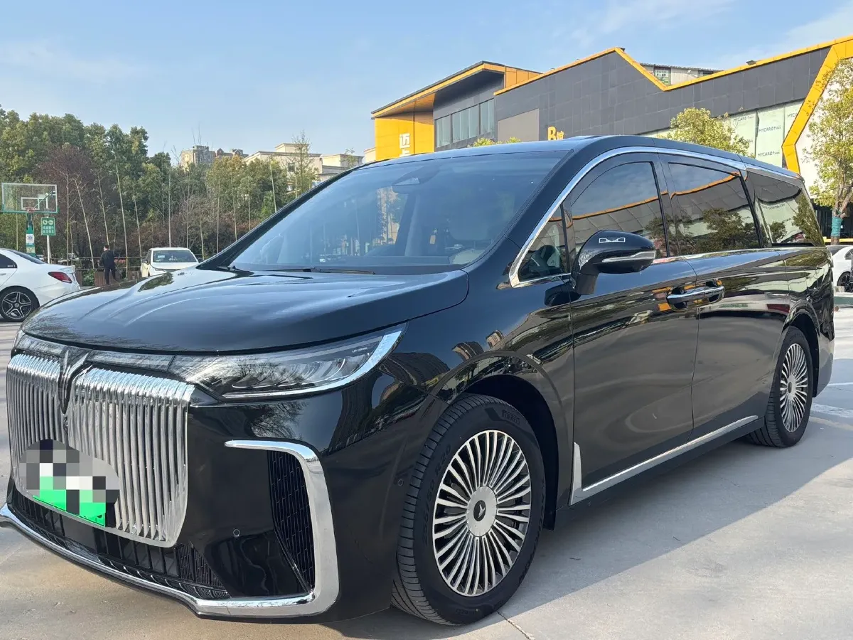 2025 Voyah Dream 1.5T 150HP L4 PHEV 41.7KWH,autocango,china used car exporter,china ev exporter,chinese used car exporter,chinese used ev exporter
