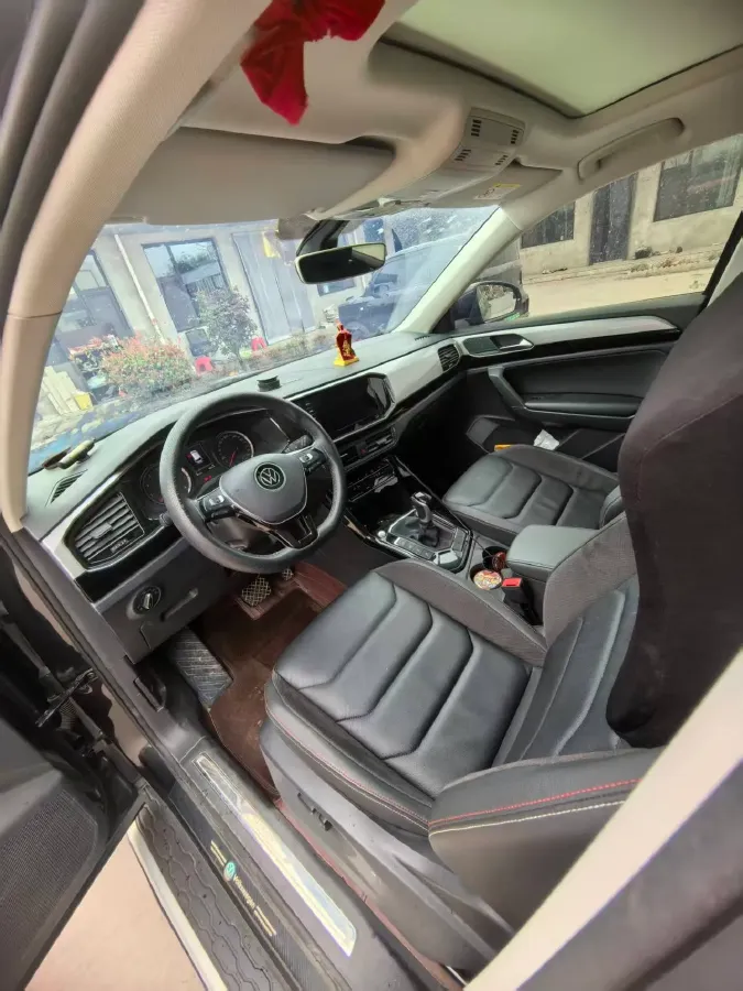 2022 Volkswagen Tayron 1.4T 150HP L4 7DCT,autocango,china used car exporter,china ev exporter,chinese used car exporter,chinese used ev exporter