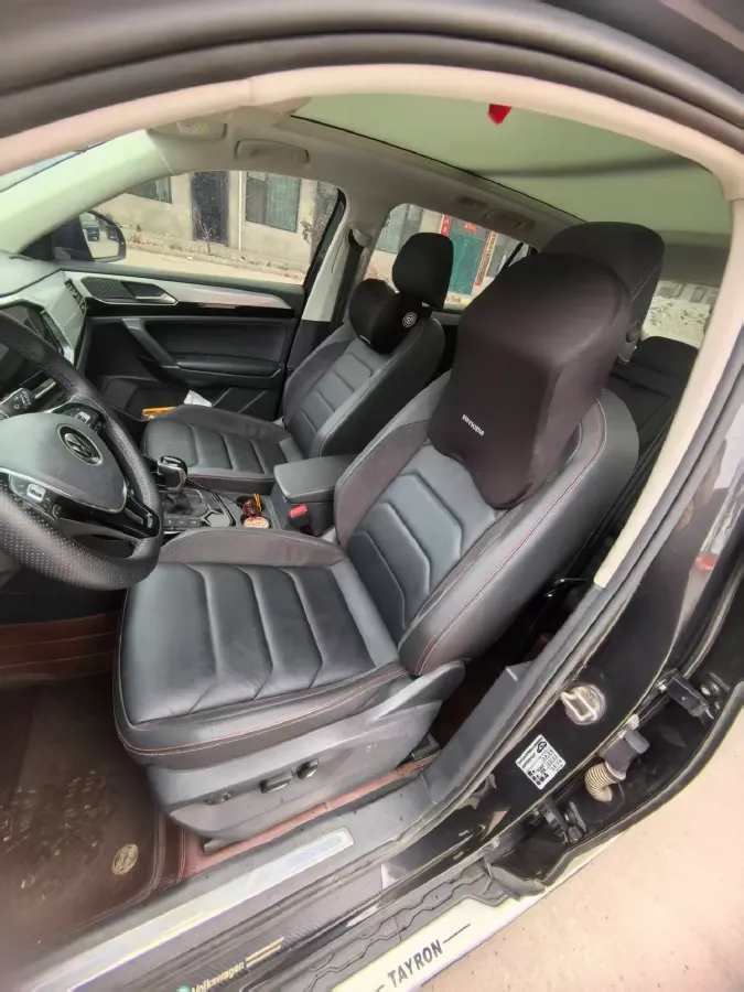 2022 Volkswagen Tayron 1.4T 150HP L4 7DCT,autocango,china used car exporter,china ev exporter,chinese used car exporter,chinese used ev exporter