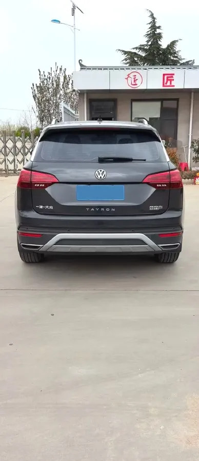 2022 Volkswagen Tayron 1.4T 150HP L4 7DCT,autocango,china used car exporter,china ev exporter,chinese used car exporter,chinese used ev exporter