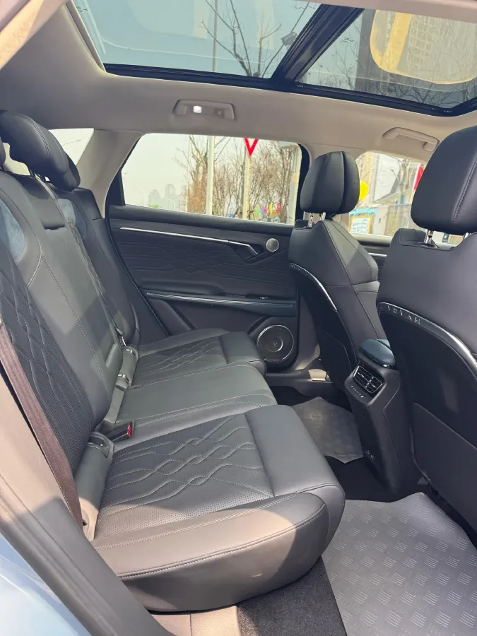 2022 Voyah FREE BEV 106KWH,autocango,china used car exporter,china ev exporter,chinese used car exporter,chinese used ev exporter