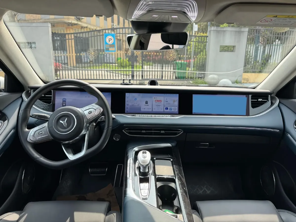 2022 Voyah FREE BEV 106KWH,autocango,china used car exporter,china ev exporter,chinese used car exporter,chinese used ev exporter