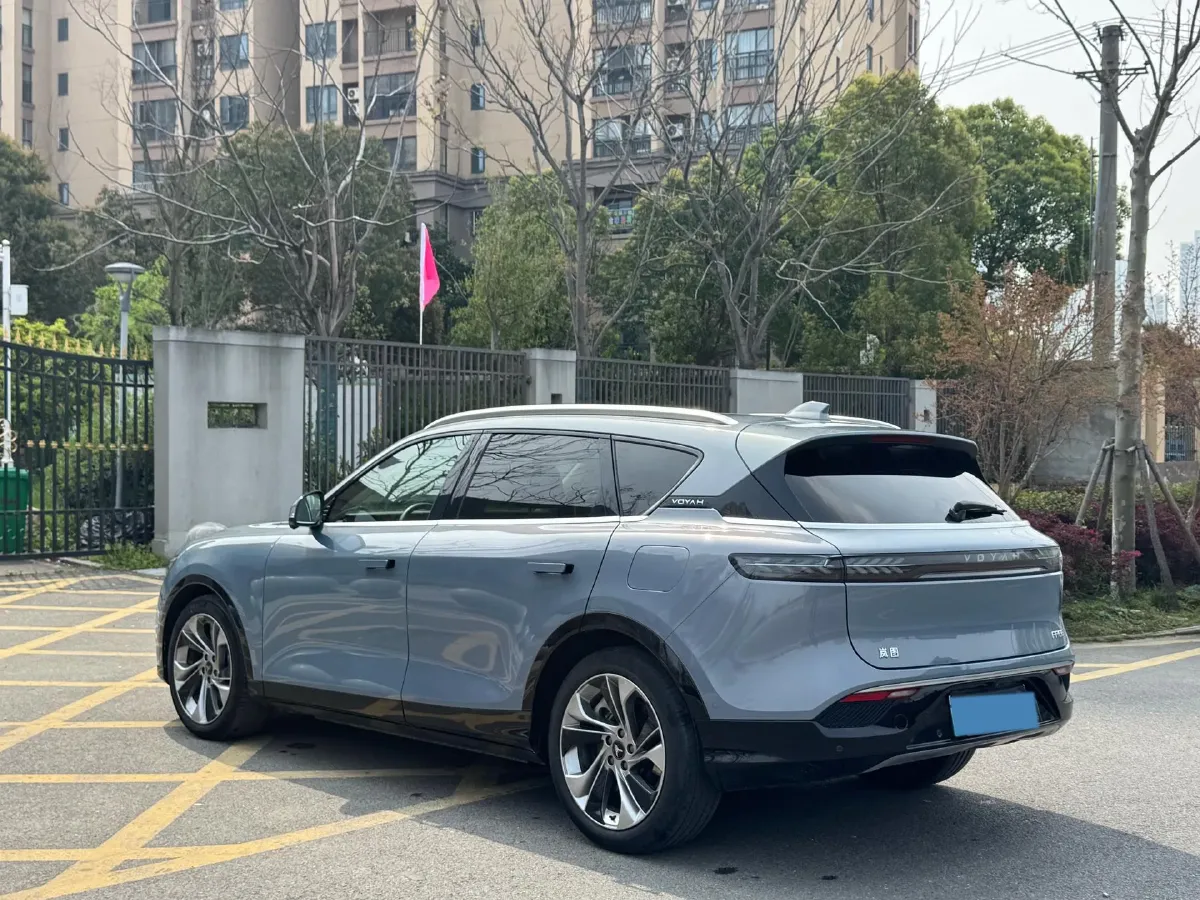 2022 Voyah FREE BEV 106KWH,autocango,china used car exporter,china ev exporter,chinese used car exporter,chinese used ev exporter