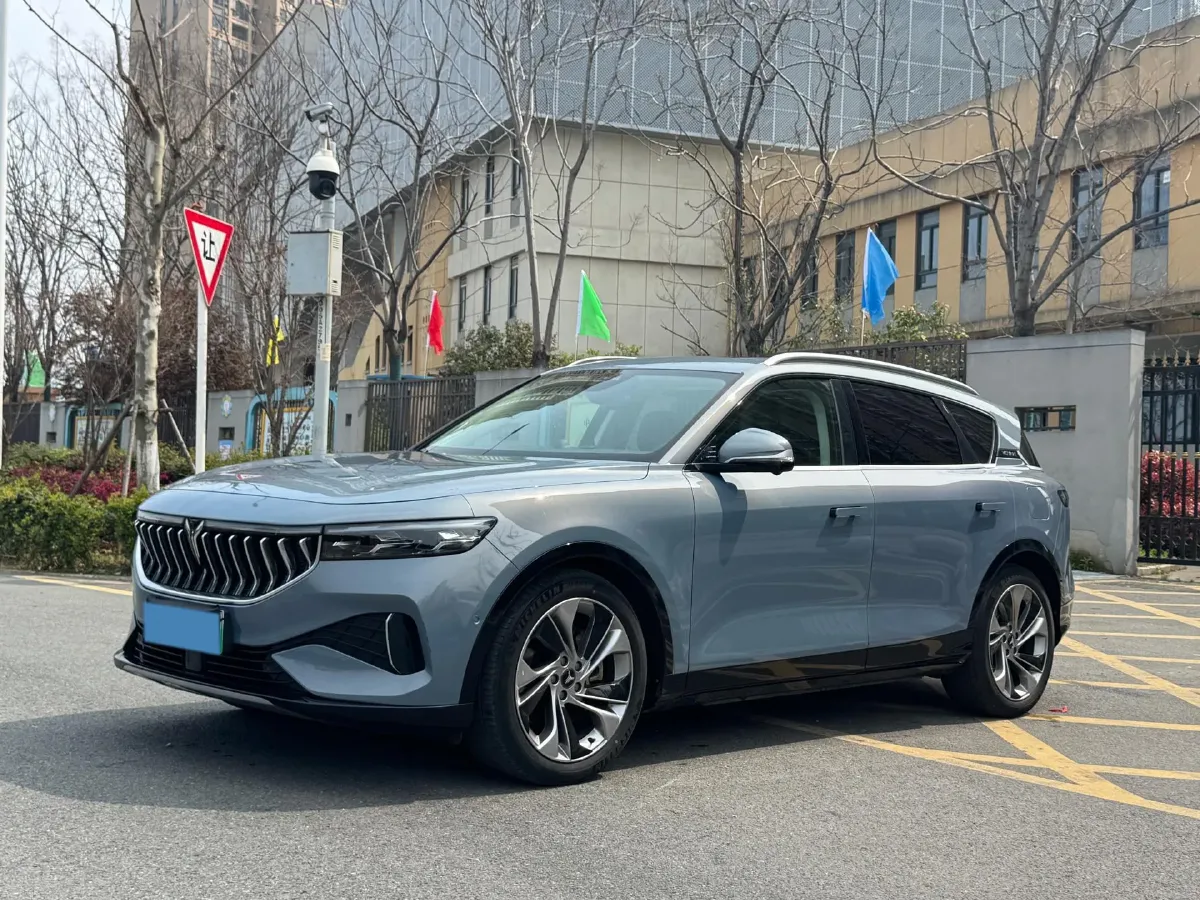 2022 Voyah FREE BEV 106KWH,autocango,china used car exporter,china ev exporter,chinese used car exporter,chinese used ev exporter