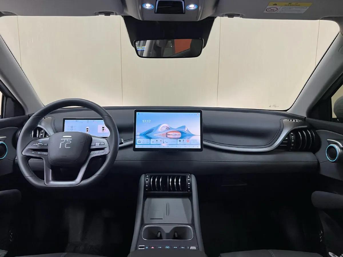 2025 BYD Yuan Plus BEV 49.92KWH,autocango,china used car exporter,china ev exporter,chinese used car exporter,chinese used ev exporter