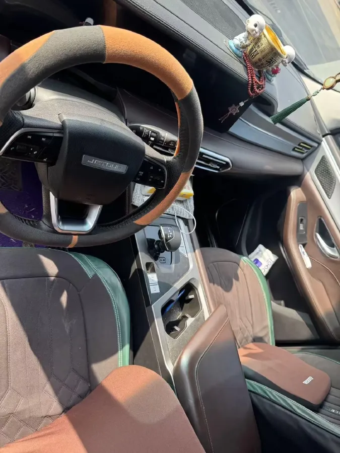 2021 Jetour X90 Plus 1.6T 197HP L4 7DCT,autocango,china used car exporter,china ev exporter,chinese used car exporter,chinese used ev exporter