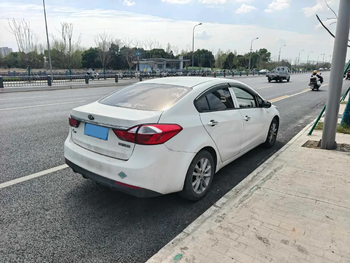 2017 Kia K3 1.6L 128HP L4 6AT,autocango,china used car exporter,china ev exporter,chinese used car exporter,chinese used ev exporter