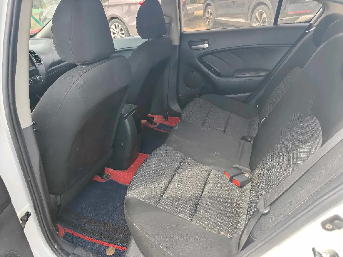 2017 Kia K3 1.6L 128HP L4 6AT,autocango,china used car exporter,china ev exporter,chinese used car exporter,chinese used ev exporter