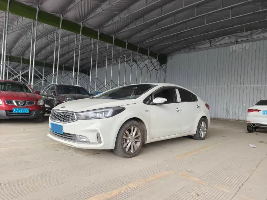 2017 Kia K3 1.6L 128HP L4 6AT,autocango,china used car exporter,china ev exporter,chinese used car exporter,chinese used ev exporter