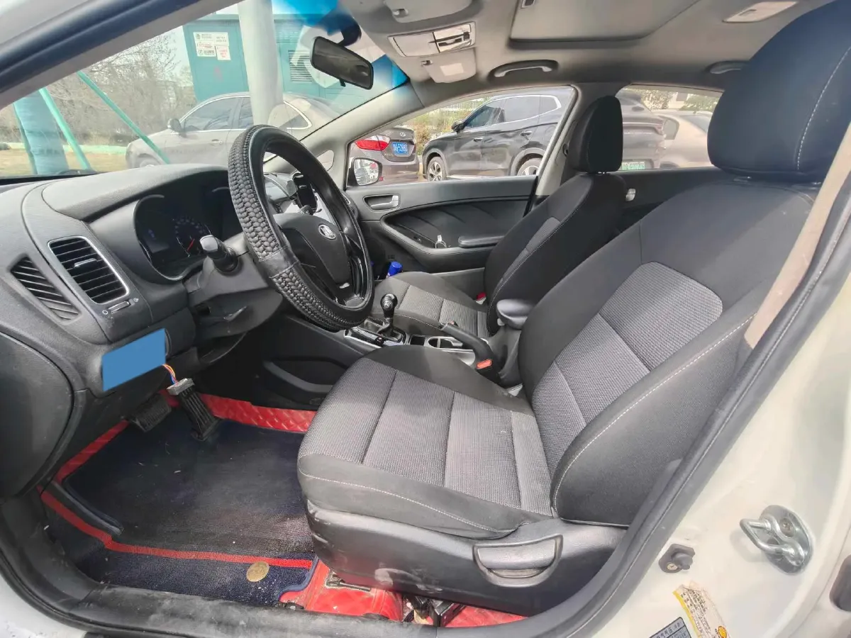 2017 Kia K3 1.6L 128HP L4 6AT,autocango,china used car exporter,china ev exporter,chinese used car exporter,chinese used ev exporter