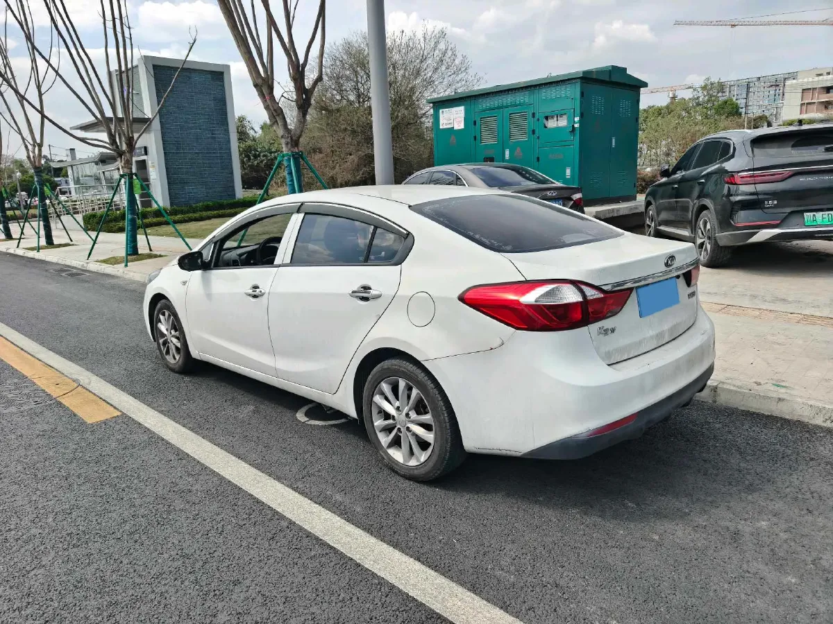 2017 Kia K3 1.6L 128HP L4 6AT,autocango,china used car exporter,china ev exporter,chinese used car exporter,chinese used ev exporter