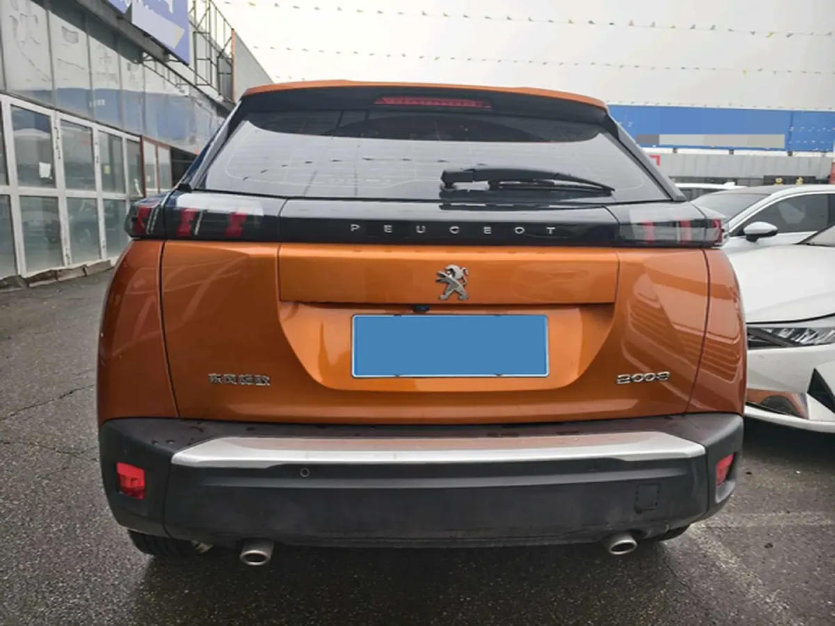 2022 Peugeot 2008 1.2T 136HP L3 6DCT,autocango,china used car exporter,china ev exporter,chinese used car exporter,chinese used ev exporter