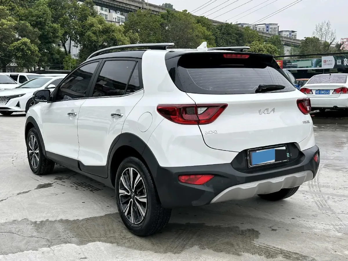 2021 Kia KX1 1.4L 100HP L4 CVT,autocango,china used car exporter,china ev exporter,chinese used car exporter,chinese used ev exporter