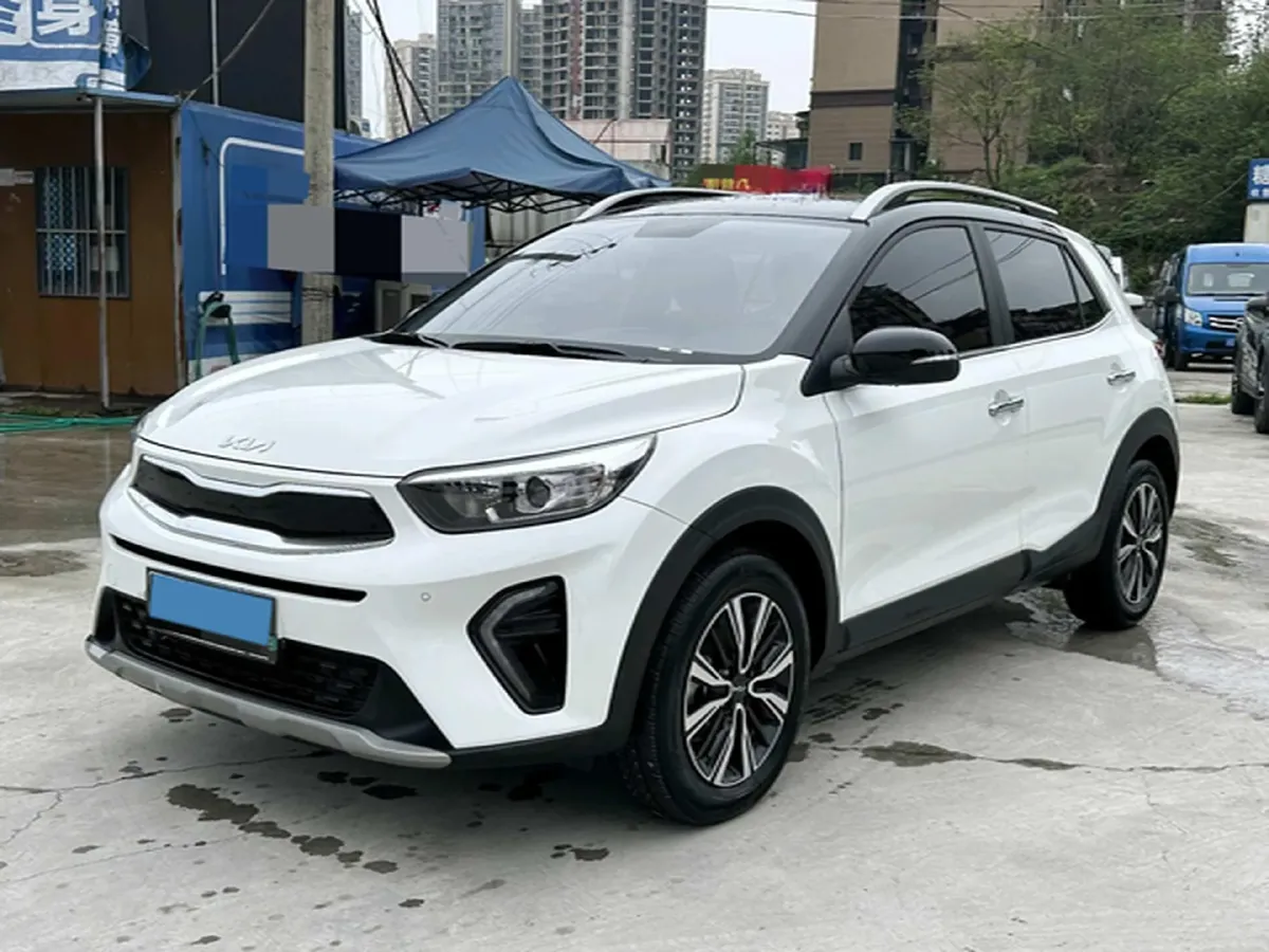 2021 Kia KX1 1.4L 100HP L4 CVT,autocango,china used car exporter,china ev exporter,chinese used car exporter,chinese used ev exporter