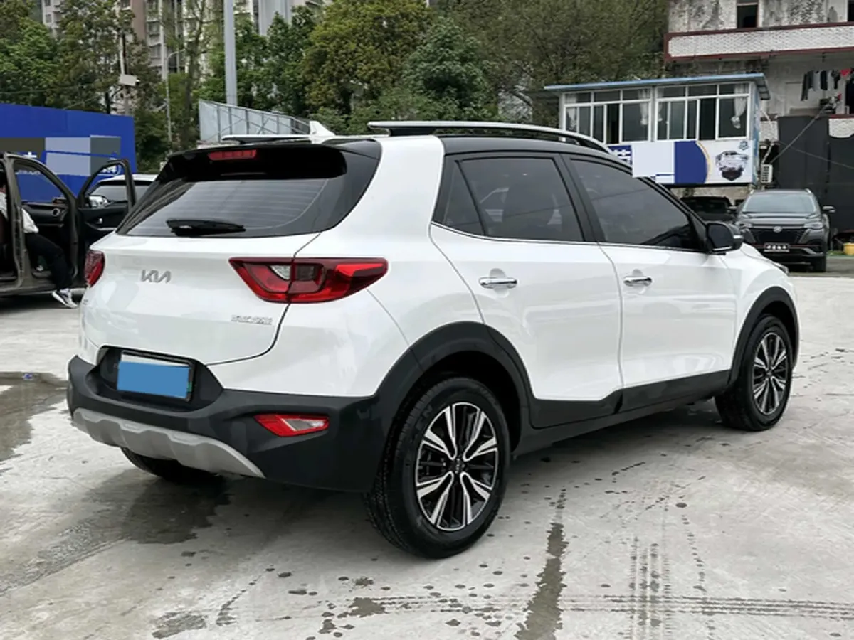 2021 Kia KX1 1.4L 100HP L4 CVT,autocango,china used car exporter,china ev exporter,chinese used car exporter,chinese used ev exporter