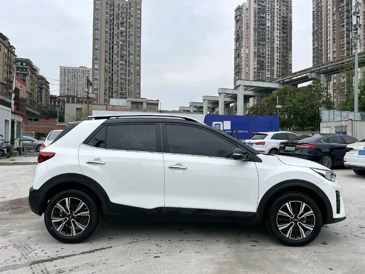 2021 Kia KX1 1.4L 100HP L4 CVT,autocango,china used car exporter,china ev exporter,chinese used car exporter,chinese used ev exporter