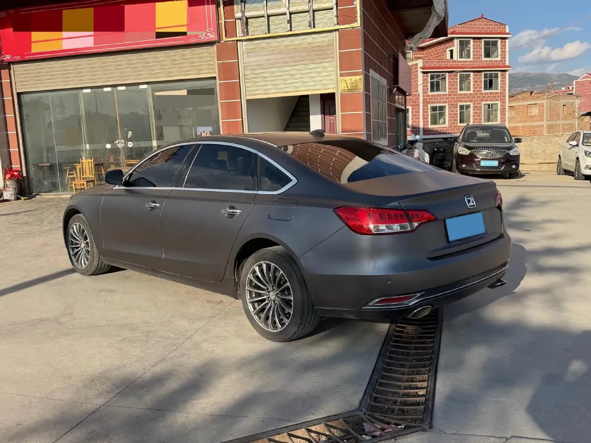 2018 Zotye Z700 1.8T 177HP L4 5MT,autocango,china used car exporter,china ev exporter,chinese used car exporter,chinese used ev exporter