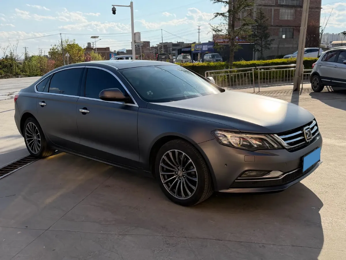 2018 Zotye Z700 1.8T 177HP L4 5MT,autocango,china used car exporter,china ev exporter,chinese used car exporter,chinese used ev exporter