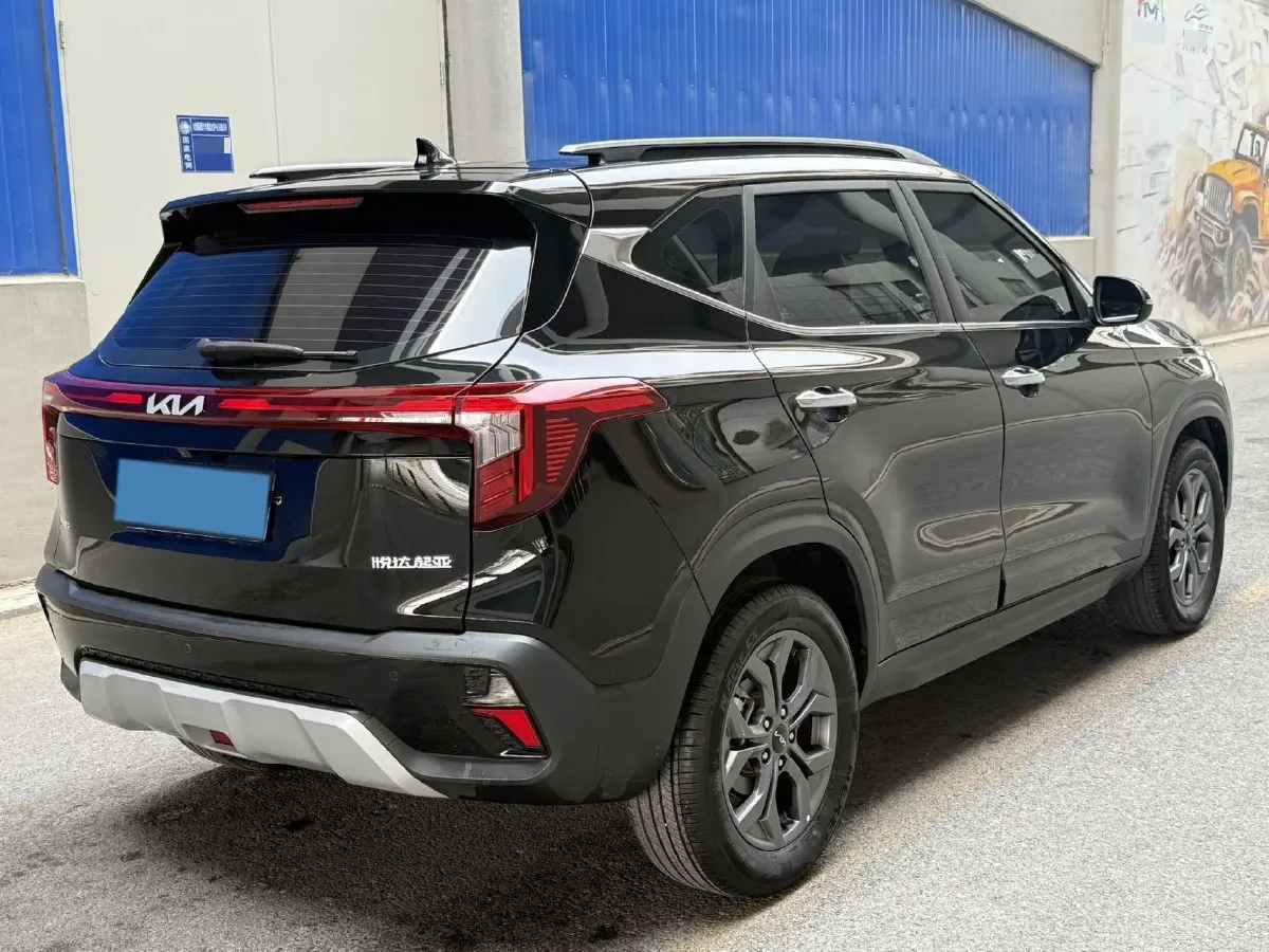 2023 Kia Seltos 1.5L 115HP L4 CVT,autocango,china used car exporter,china ev exporter,chinese used car exporter,chinese used ev exporter