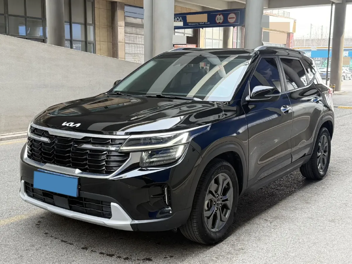 2023 Kia Seltos 1.5L 115HP L4 CVT,autocango,china used car exporter,china ev exporter,chinese used car exporter,chinese used ev exporter