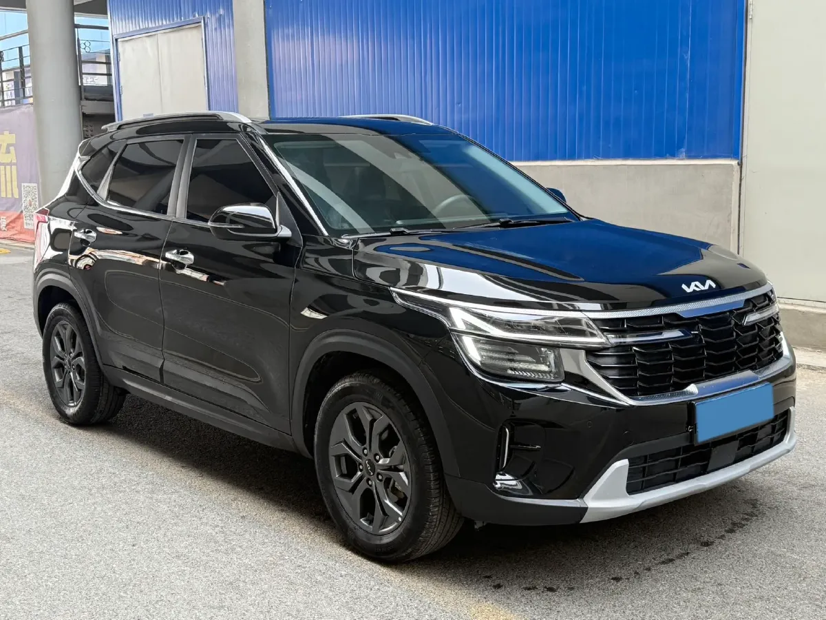 2023 Kia Seltos 1.5L 115HP L4 CVT,autocango,china used car exporter,china ev exporter,chinese used car exporter,chinese used ev exporter
