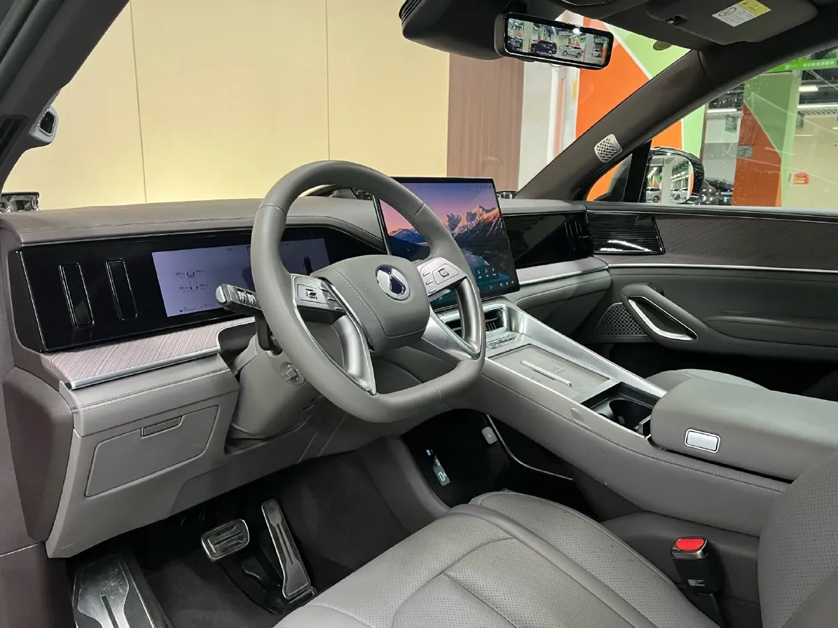 2025 Denza DenzaN9 2.0T 207HP L4 E-CVT PHEV,autocango,china used car exporter,china ev exporter,chinese used car exporter,chinese used ev exporter