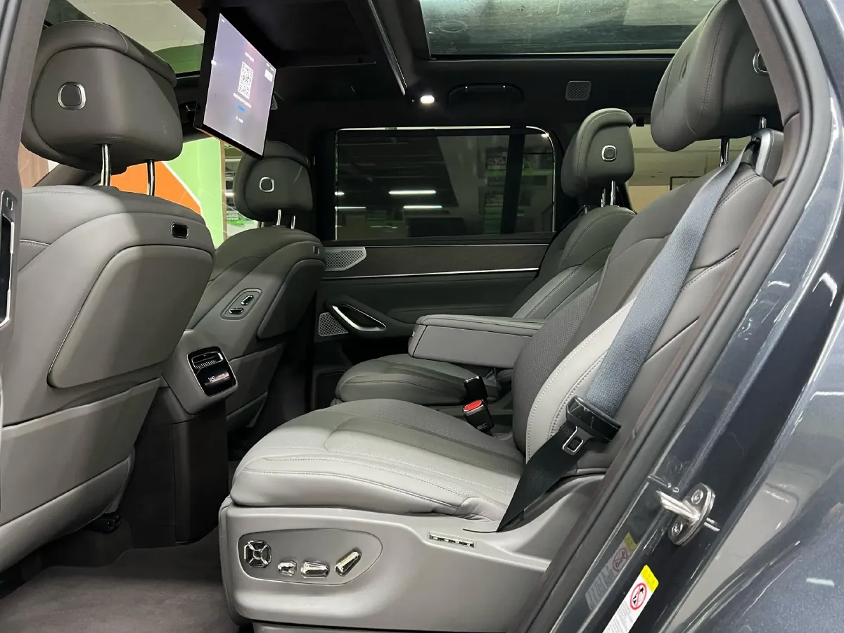 2025 Denza DenzaN9 2.0T 207HP L4 E-CVT PHEV,autocango,china used car exporter,china ev exporter,chinese used car exporter,chinese used ev exporter