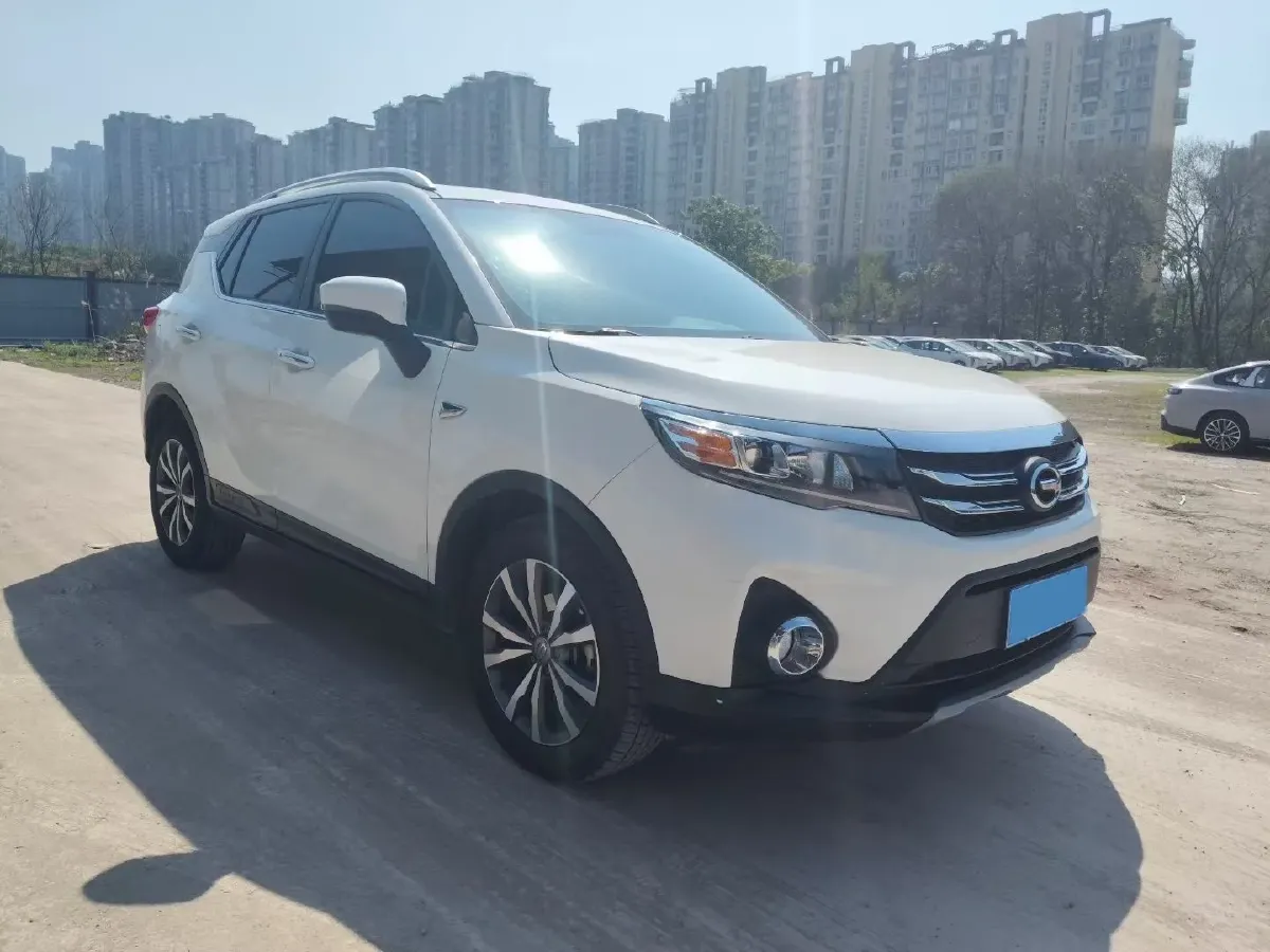 2019 GAC Trumpchi GS3 1.5T 163HP L3 7DCT,autocango,china used car exporter,china ev exporter,chinese used car exporter,chinese used ev exporter